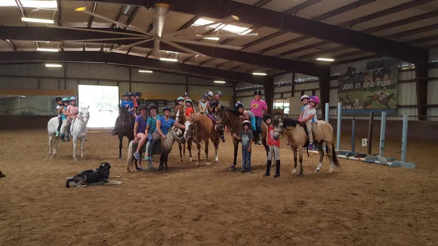 Rockwall Hills Equestrian Center