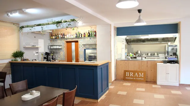 BRAM Kitchen & Coffee