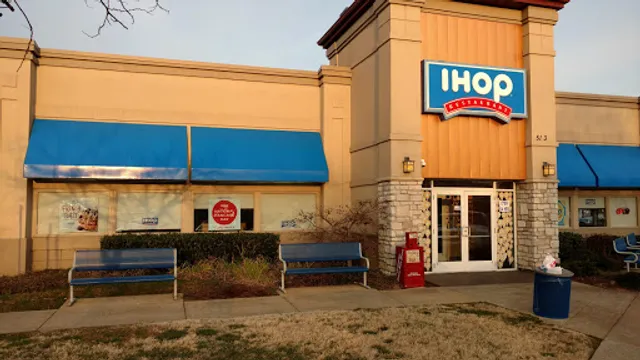 IHOP