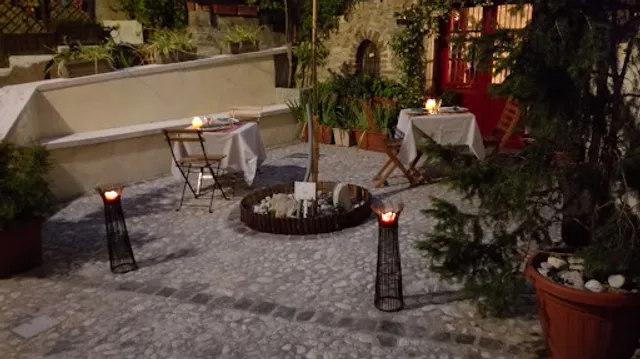 A Casa mia home restaurant social eating