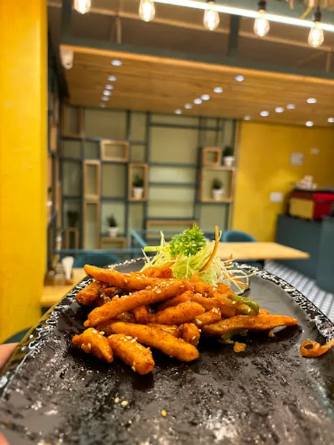 Mint Aroma - Cafe and Bakers