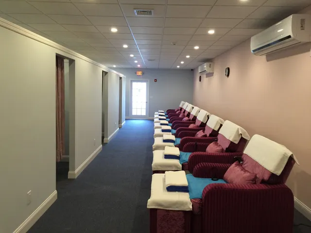 Spring Reflexology Spa