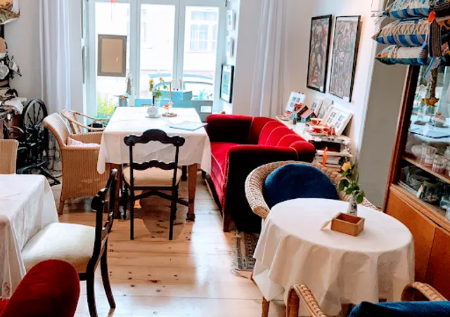 Café & Laden Stine Bützow