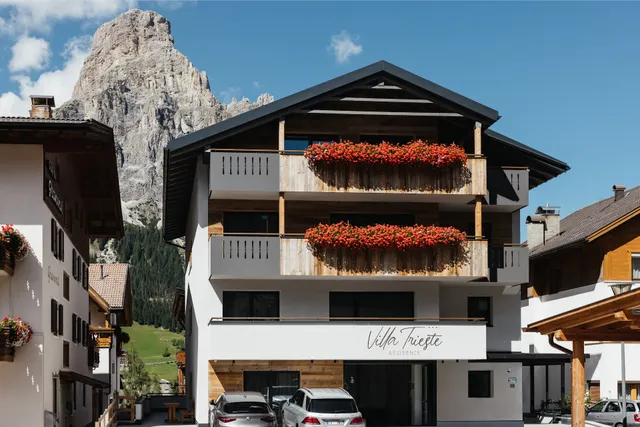 Residence Villa Trieste