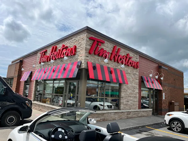 Tim Hortons