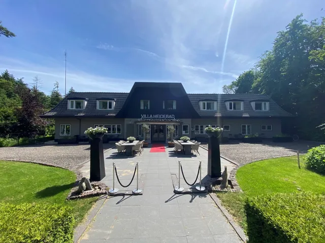 conference hotel Villa Heidebad