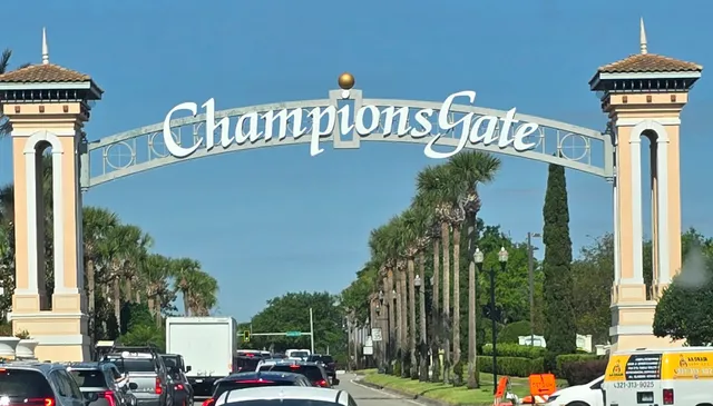 Champions Gate Downtown Shopping Center