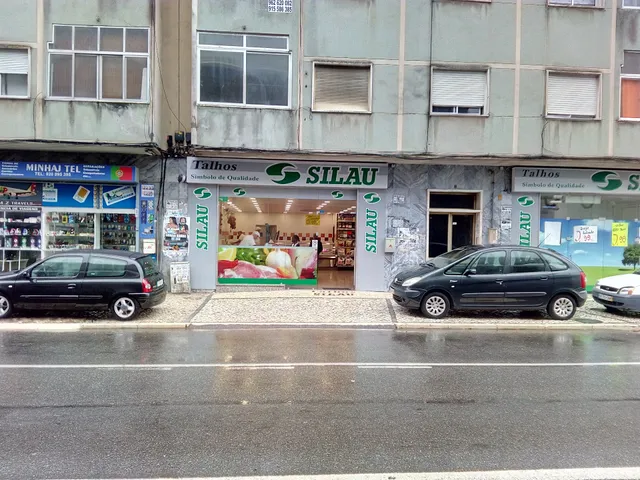 Talho Silau - Cacém