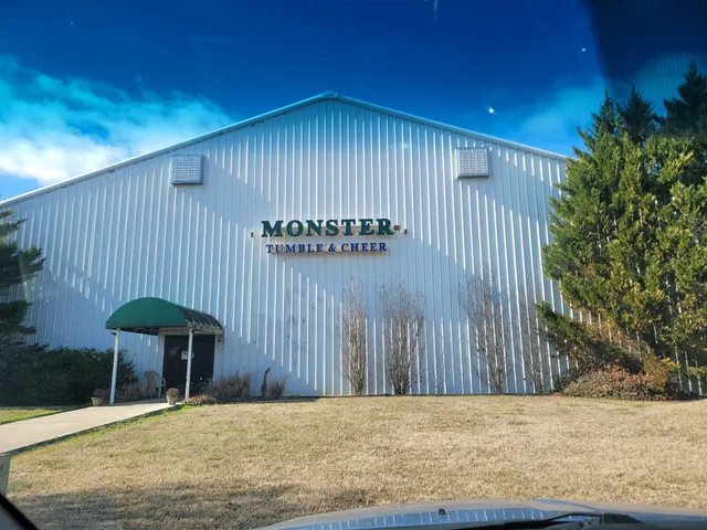 Monster Tumble & Cheer