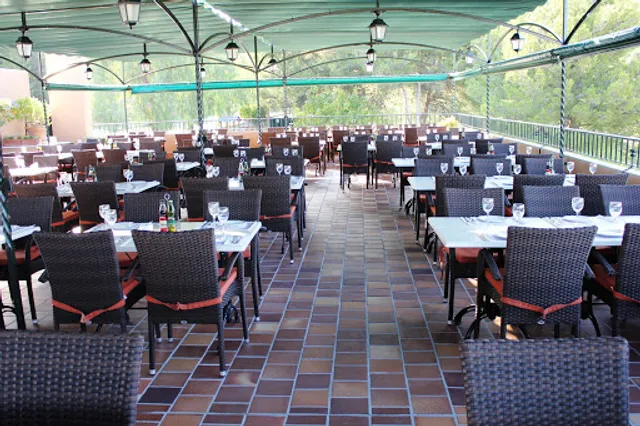 Mesón Ca´n Pedro, Génova