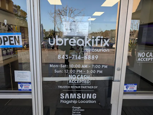 uBreakiFix - Phone and Computer Repair