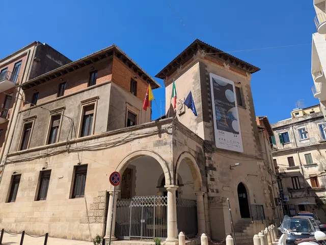 National Institute of Ancient Drama (Palazzo Greco)