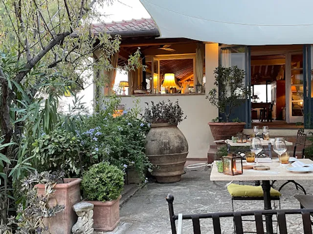 Ristorante a San Vincenzo Il Sale