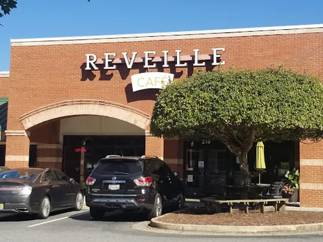 Reveille Cafe