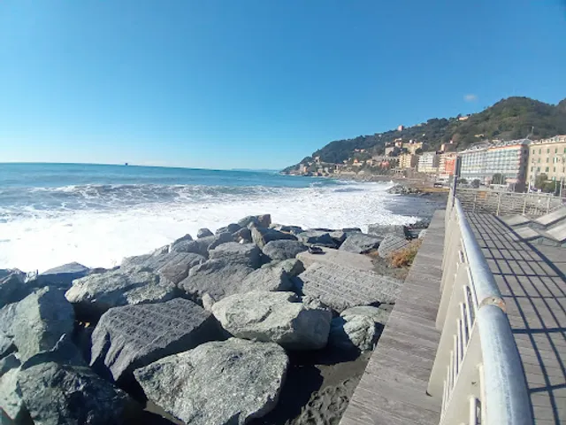 Spiaggia di Voltri