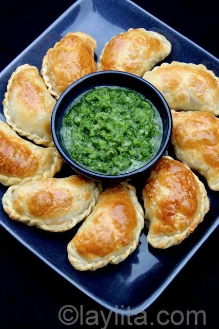 Empanadas de Paco & Comida Italiana