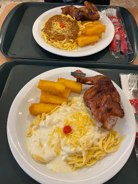 Galeto Mamma Mia Express - Shopping Itaguaçu