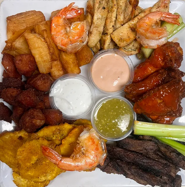 Republic Bar and Grill