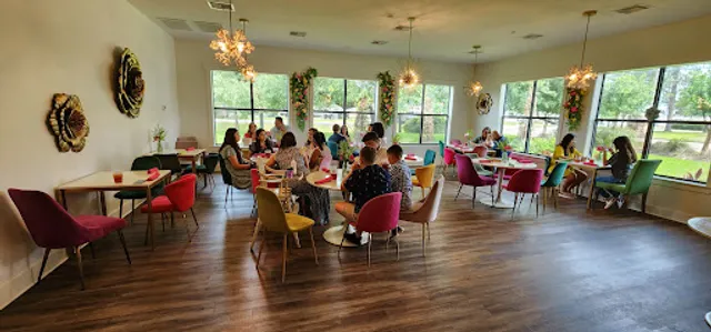 Mustard Seed Tea Room