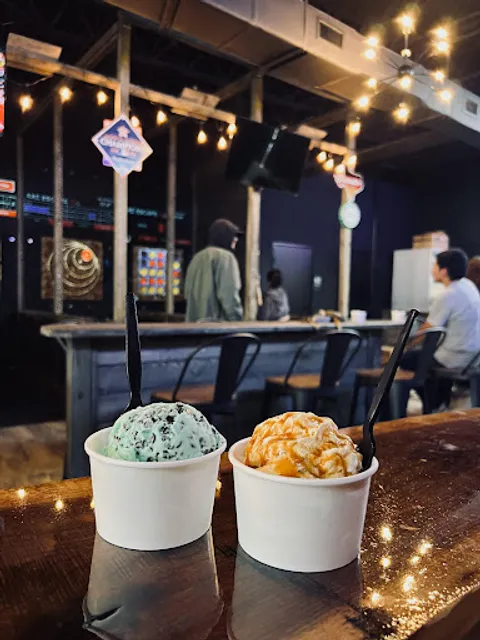 Boozy Scoop Ice Cream