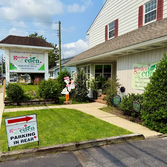 Garden of Eden Flower Shop