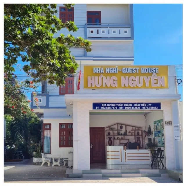 Hưng Nguyên Guest House