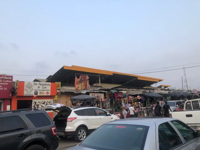 Grand Marche de Marcory