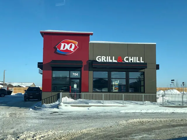 Dairy Queen Grill & Chill
