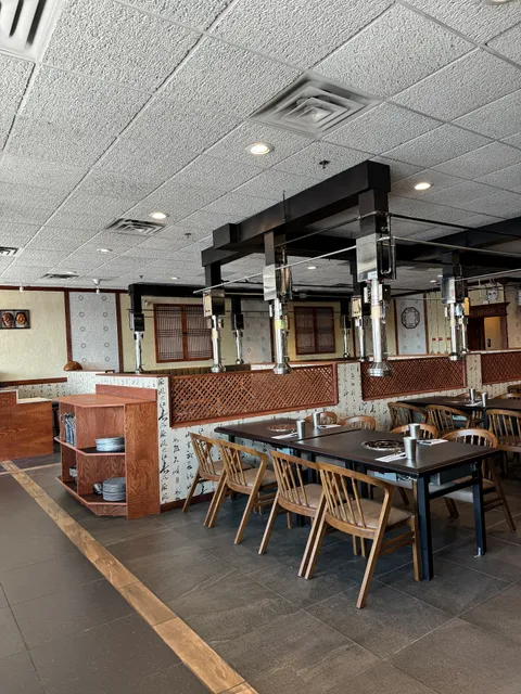 Jin Soo Korean bbq / 진수 코리안 바베큐/나일스 한식당/고기 전문점