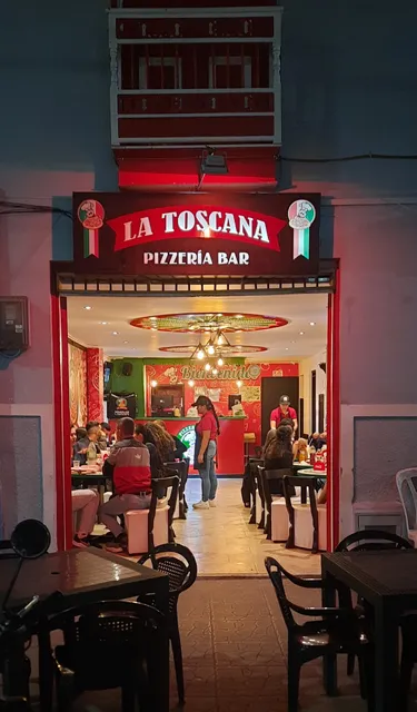 Pizzeria Bar La Toscana