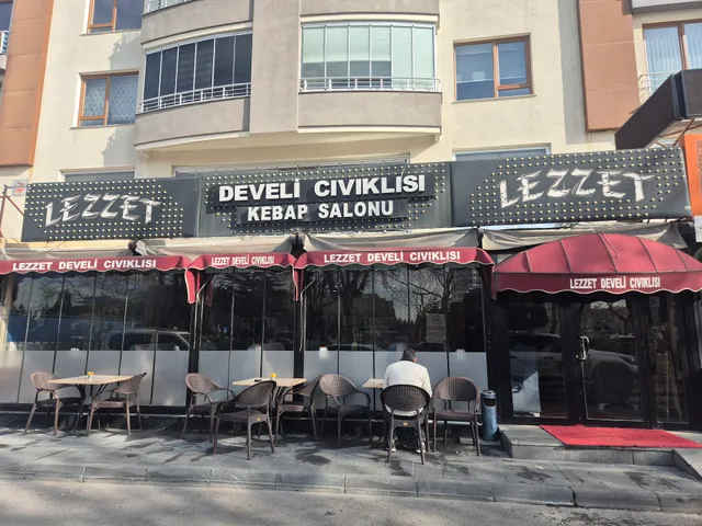Lezzet Develi Cıvıklısı