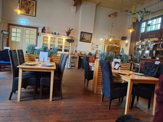 'T Perron eten & drinken