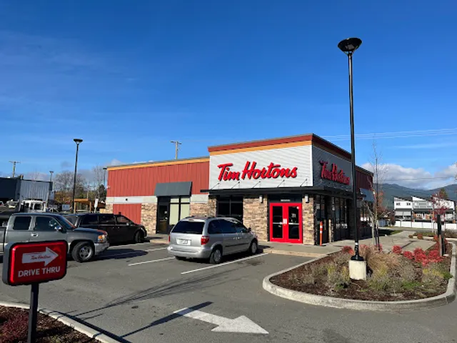 Tim Hortons