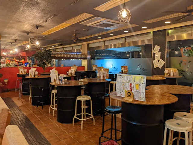 ちんちきチキン