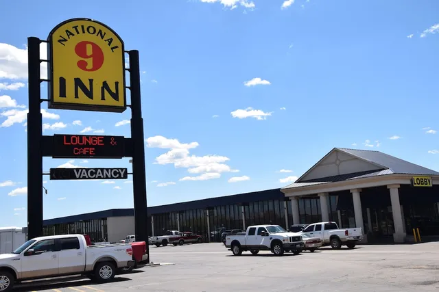 National 9 Inn - Gillette WY