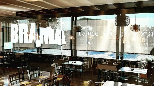 BRAMA - fame di pizza