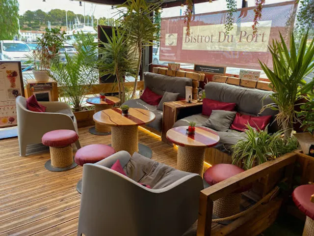 Bistrot Du Port SAINT MANDRIER