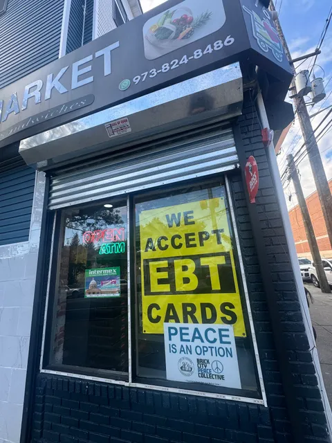 New Queens Supermarket