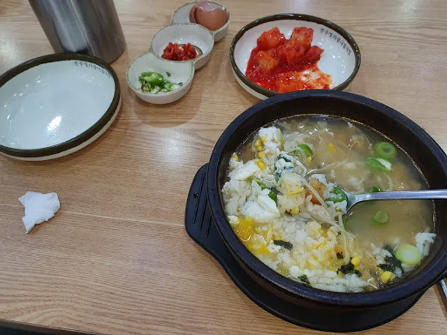 24시전주명가콩나물국밥군산나운점