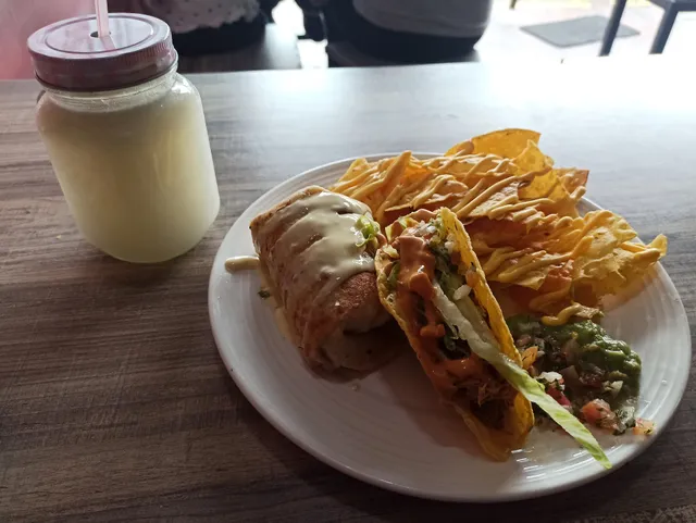 Tortillas Texanas Ac 72