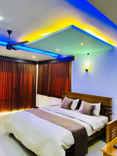 Green view Suits and Private Pool villa