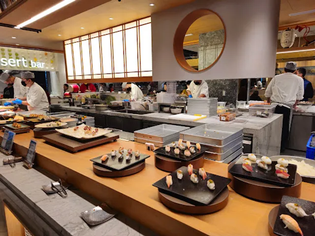 饗食天堂 LaLaport台中店