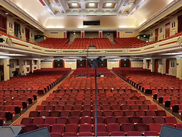 O2 City Hall Newcastle