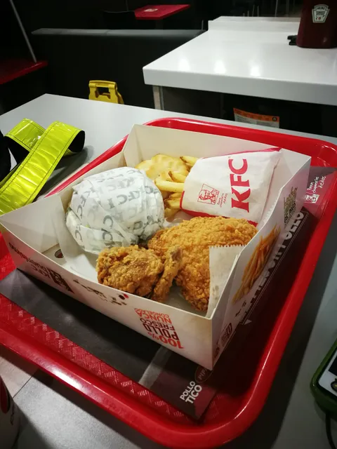 KFC San Rafael Abajo