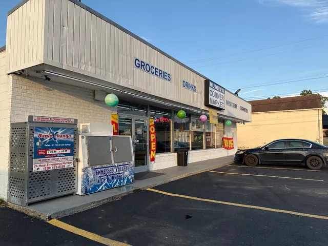 BUDDYʻS CORNER MARKET