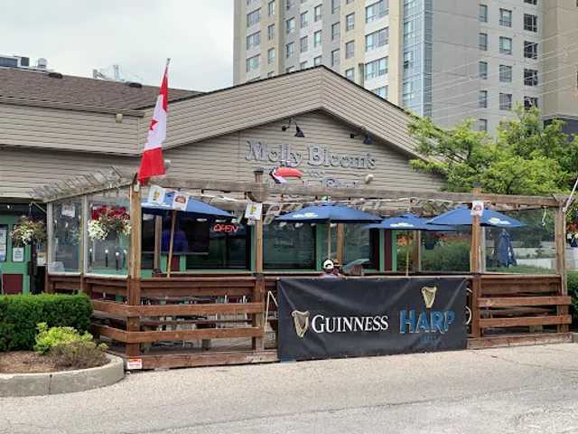 Molly Bloom's Irish Pub