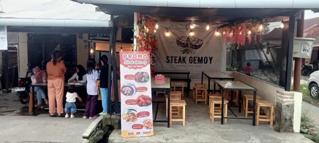 Warung Steak Gemoy