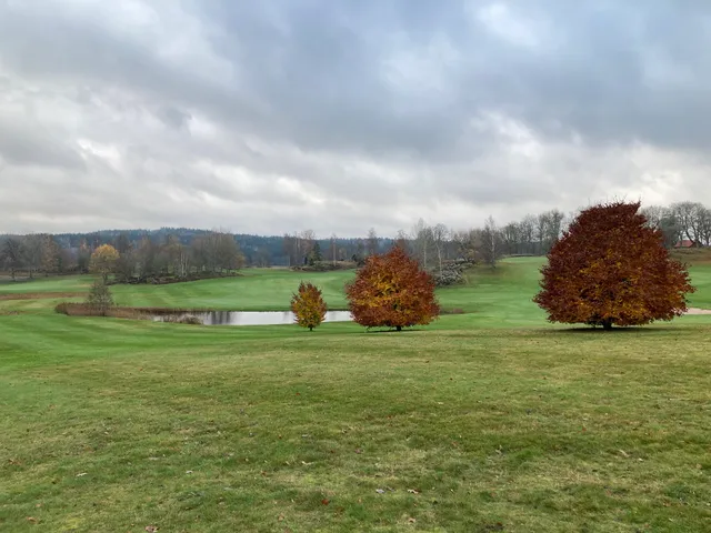 Wiredaholm Golf & Konferens i Småland