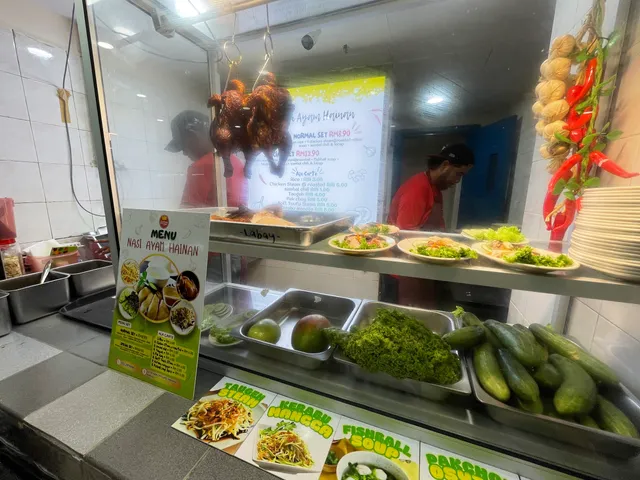 PNB DarbyPark FoodCourt