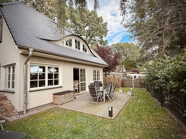 Strandhaus Meeresschatz